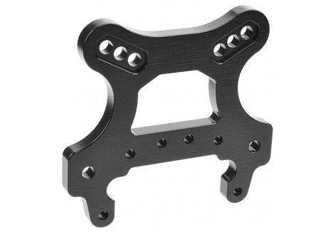 Team Corally Shock Tower Front Buggy Aluminium 5mm Black C-00180-811