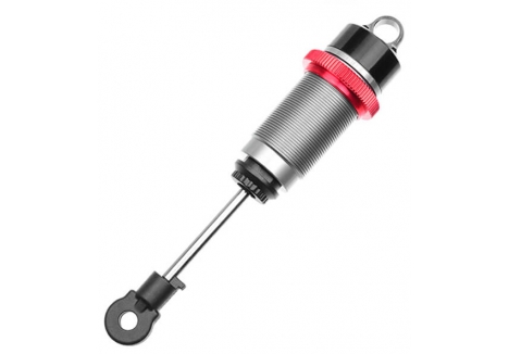 Team Corally Short Shock Absorber Ready Built with 600cps Oil C-00180-135-1