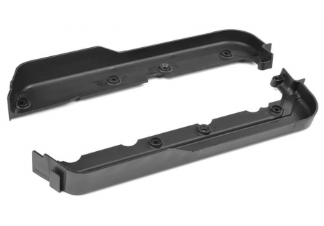 Team Corally Side Guards EB Left-Right Composite Syncro-4 C-00180-999