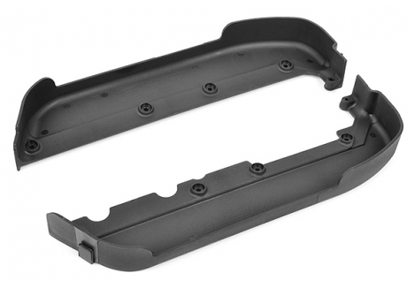 Team Corally Side Guards Left Right Composite Set RC Car Protection C-00180-242