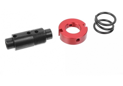 Team Corally Slipper Clutch Shaft Spring Nut Set for 1/10 TC Cars C-00180-1185
