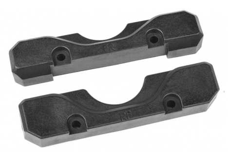 Team Corally Suspension Arm Mount RF/FR Composite Spare Part C-00180-1001