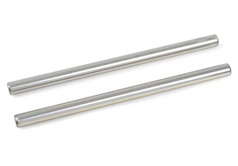 Team Corally Suspension Arm Pivot Pin Lower Inner 65mm Steel 2pcs C-00180-218