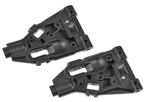 Team Corally Suspension Arms XB Pro Lower Front Left Right Pair C-00180-1076
