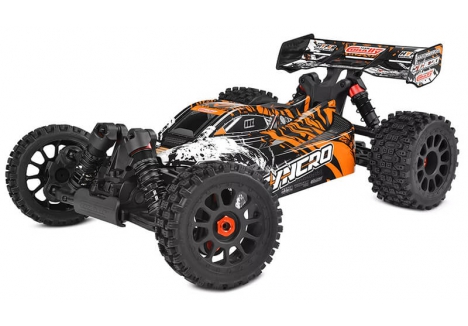 Team Corally Syncro-2 1/8 2WD Brushless RC Buggy RTR Orange C-00289-O
