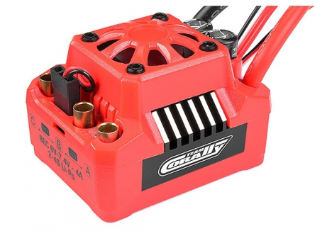 Team Corally Torox 135 Brushless ESC 1/10 1/8 RC Car Controller C-54012