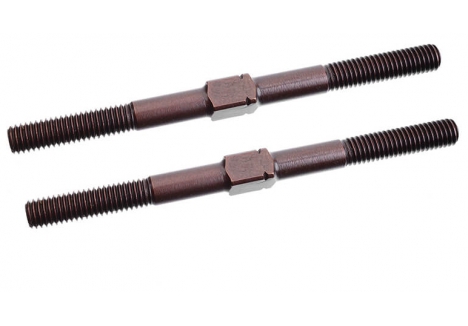 Team Corally Turnbuckle M5 70mm Suspension Spares for Asuga XLR C-00180-892