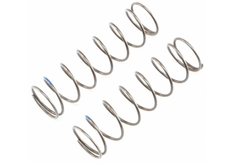 Team Losi Racing 16mm EVO Rear Shock Spring 4.6 Blue Pair Z-TLR344027