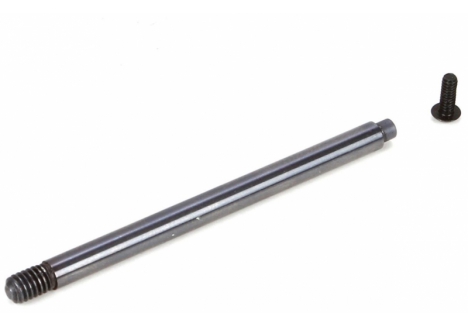 Team Losi Racing 16mm Shock Shaft TiCn Coated 4mm x 59.5mm Z-TLR243008
