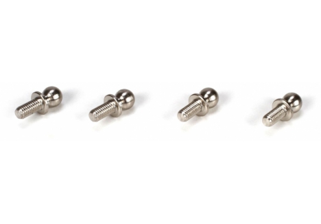 Team Losi Racing Ball Stud Low Mount 4.8 x 6mm 1/10 RC Car Z-TLR234000