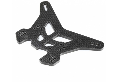 Team Losi Racing Carbon Rear Shock Tower 8T 4.0 Z-TLR344014