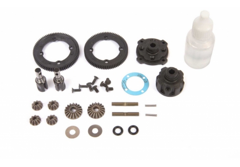 Team Losi Racing Center Diff Complete Metal 1/10 4WD Buggy Z-TLR332085