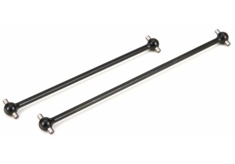 Team Losi Racing Center Dog Bone Set 1/8 8IGHT-T 3.0/4.0 Z-TLR242010
