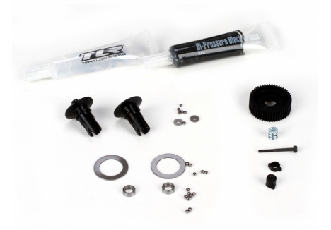 Team Losi Racing Complete Ball Diff Tungsten 22T Z-TLR232000