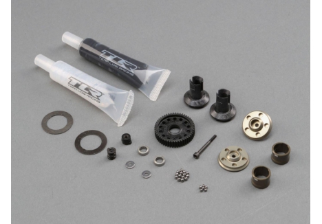 Team Losi Racing Complete Ball Differential 1/10 2WD Spec Racer 22 Z-TLR232098