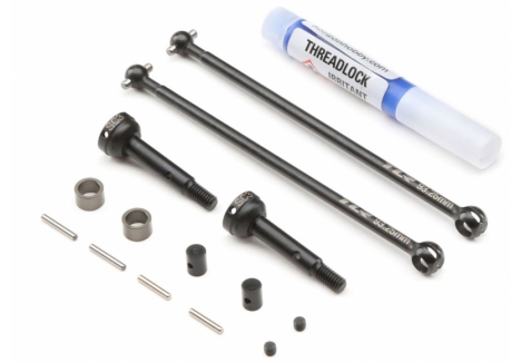 Team Losi Racing CVA Driveshaft Set 93.25mm for 22SCT 3.0 Z-TLR232063
