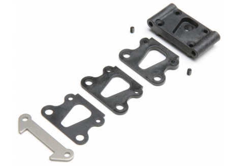 Team Losi Racing Front Pivot Brace Kick Shims Z-TLR234109