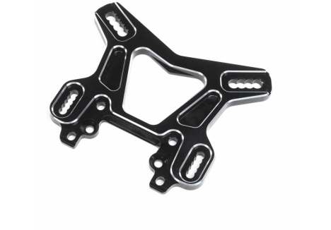Team Losi Racing Front Shock Tower Aluminium 1/8 8X 8XE 2.0 Z-TLR244079