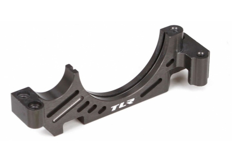 Team Losi Racing Motor Mount Aluminium 1/10 22-4 TLR Z-TLR231025