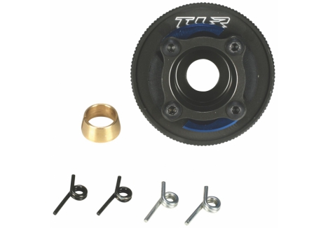 Team Losi Racing Prebuilt Clutch 4 Shoe 1/8 8B 8T Z-TLR9101