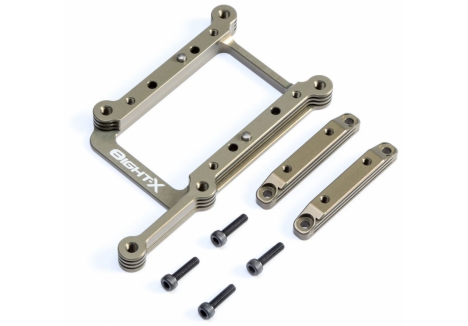 Team Losi Racing Quick Change Engine Mount Set 8X Z-TLR341019