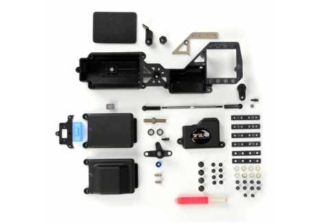 Team Losi Racing Radio Tray Gen III 8B 8T Z-TLR4401
