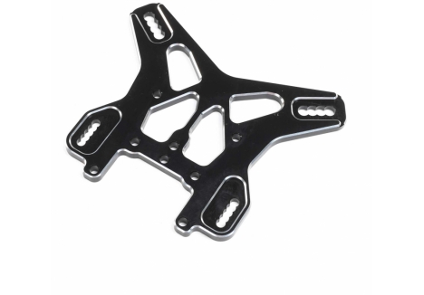 Team Losi Racing Rear Shock Tower Aluminium 1/8 8X 8XE 2.0 Z-TLR244080