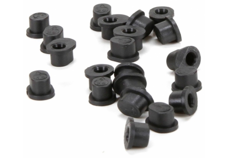 Team Losi Racing Rear Suspension Insert Set Toe Anti-Squat 22 3.0 Z-TLR234055