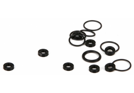 Team Losi Racing Seal Set X-Rings Shock Cap O-Rings TLR 22 Z-TLR233005