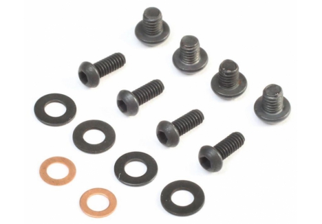 Team Losi Racing Shock Hardware G3 Four Pack Z-TLR233043