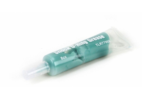 Team Losi Racing Shock O-ring Grease 8cc Tube Z-TLR77002