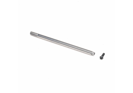 Team Losi Racing Shock Shaft Rear 3.5 x 66.3mm for 8IGHT-X 8IGHT-XE 2.0 TLR243053