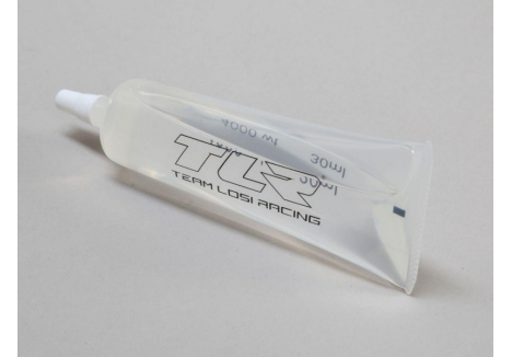 Team Losi Racing Silicone Diff Fluid 4000CS RC Car Lubricant TLR75006