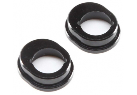 Team Losi Racing Spindle Insert Set Aluminium 2/4mm Trail All 22 TLR334049