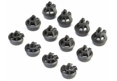 Team Losi Racing Spring Cup Set G3 4 Piece for 1/10 RC Buggy Z-TLR233030