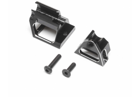 Team Losi Racing Transmission Chassis Brace Aluminium Z-TLR331063