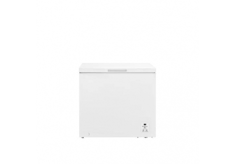 Teknix 191L Chest Freezer – White – CH191