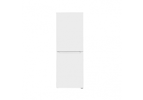 Teknix 230L Fridge Freezer – Total No Frost – White – FF1675W 