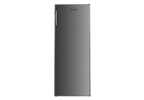 Teknix 242 L Single Door Larder Fridge Inox TL1435X 