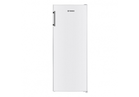 Teknix 242 L Single Door Larder Fridge White TL1435W