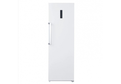 Teknix 359L Single Door Larder Fridge with Digital Controls – White T60L2W