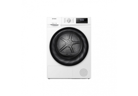 Teknix 8kg Heatpump Tumble Dryer in White – TKHP8HW