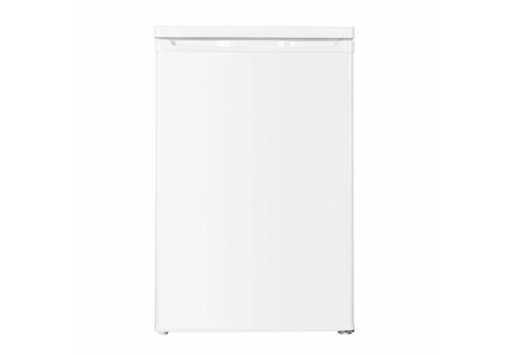 Teknix 95L Undercounter Icebox Fridge – Manual Defrost, Reversible Door, LED Light UC55R5W 