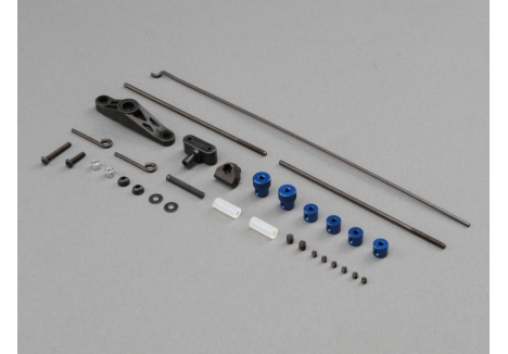 Throttle/Brake Linkage Set: 5ive-T 2.0