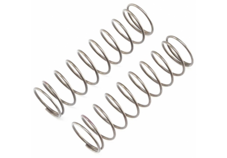 TLR 16mm EVO RR Shk Spring, 3.6 Rate, Brown(2):8B 4.0 Z-TLR344022