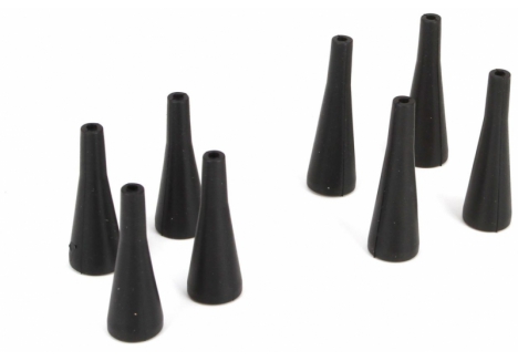 TLR 16mm Shock Boot Set (8): 8B/E 3.0 Z-TLR243031