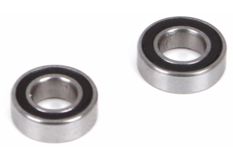 TLR 5x10x3mm Bearings (2) Z-TLR237001