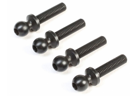 TLR Ball Stud, 4.8 x 12mm (4) Z-TLR236007