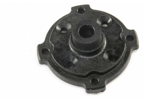 TLR Center Diff Cover: 22X-4 Z-TLR232135