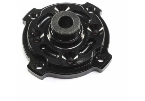 TLR Center Diff Cover, Aluminum: 22X-4 Z-TLR332080